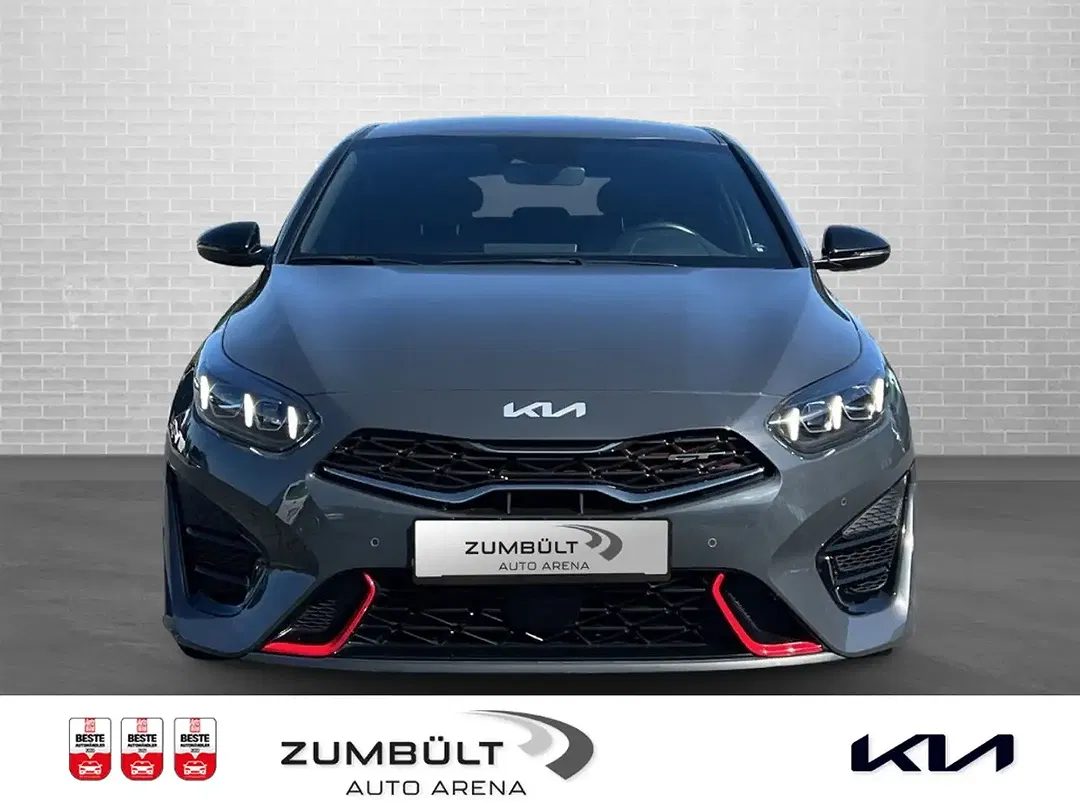 Kia ProCeed / pro_cee'd 1.6 GT - foto 2
