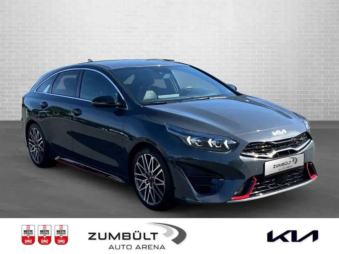Kia ProCeed / pro_cee'd 1.6 GT - Thumbnail 3