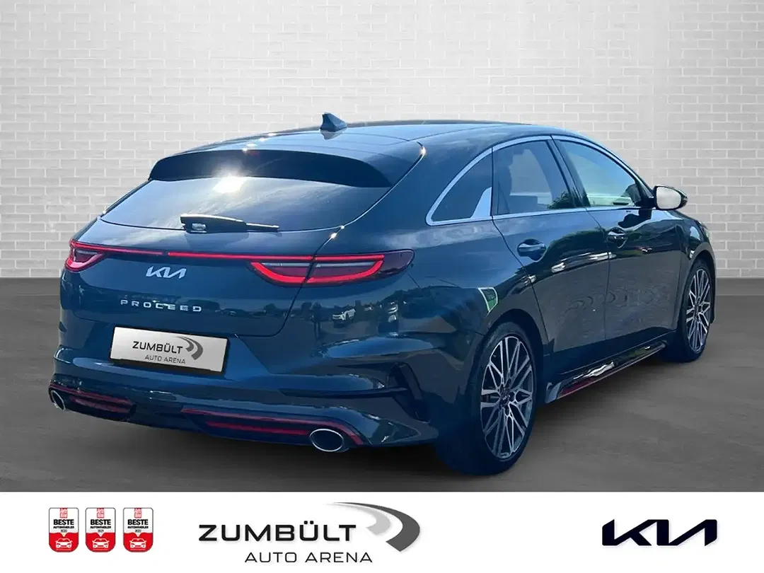 Kia ProCeed / pro_cee'd 1.6 GT - Thumbnail 4