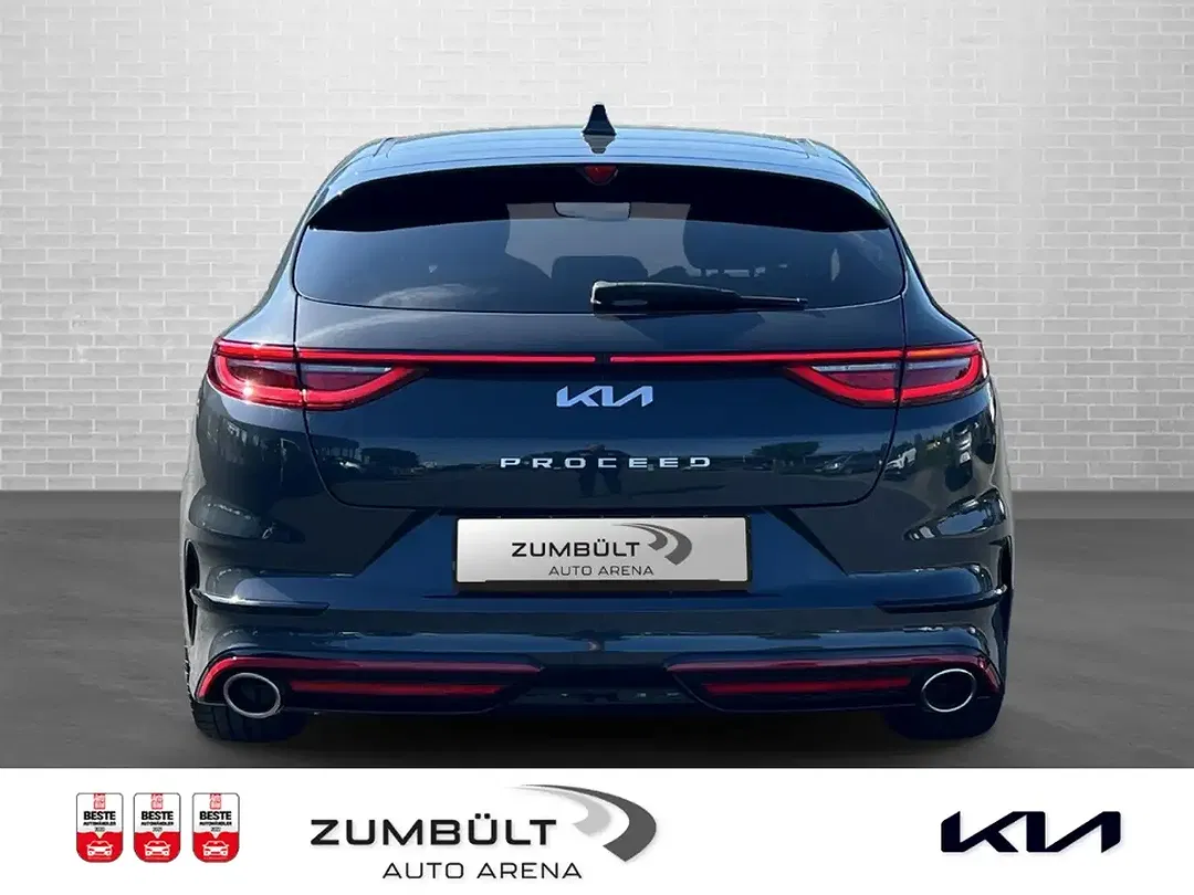 Kia ProCeed / pro_cee'd 1.6 GT - Thumbnail 5