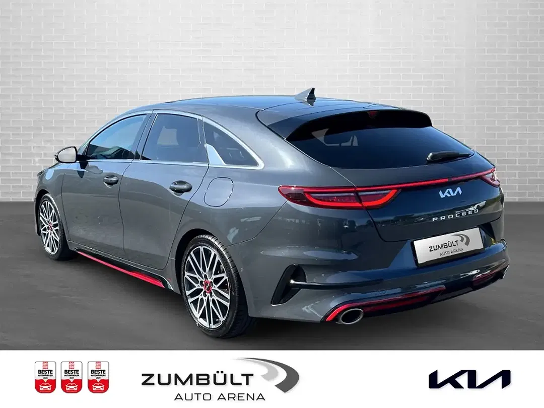 Kia ProCeed / pro_cee'd 1.6 GT - Thumbnail 6