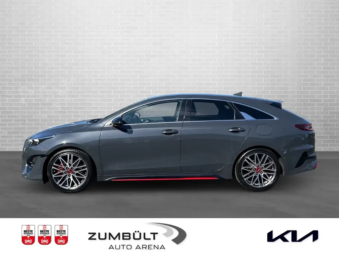 Kia ProCeed / pro_cee'd 1.6 GT - Thumbnail 7