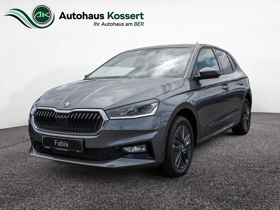 Skoda Fabia 1.5 TSI - Afbeelding 1