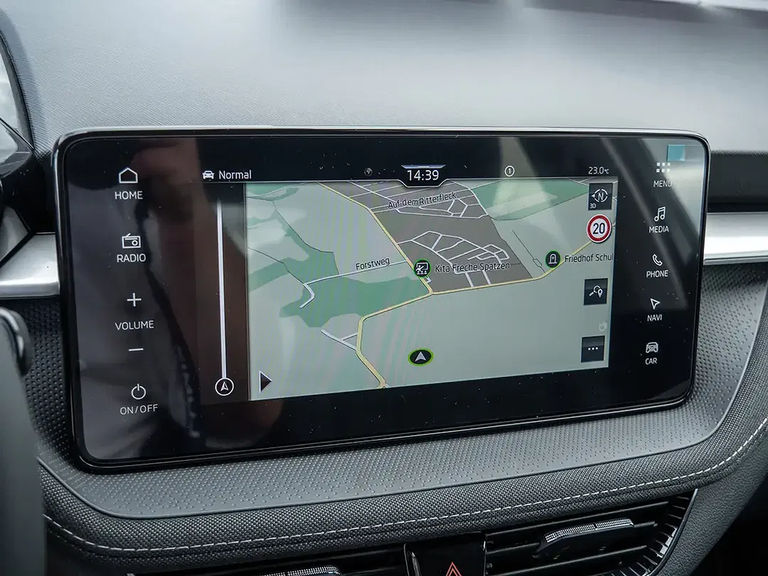 Skoda Fabia 1.5 TSI - Thumbnail 8