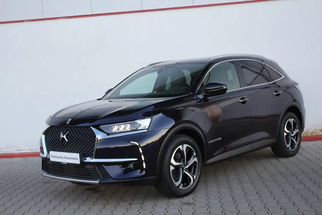 DS Automobiles DS 7 Crossback - foto 1