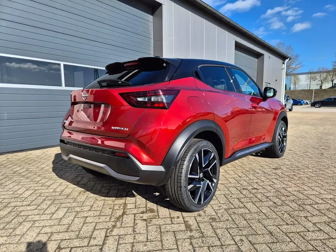 Nissan Juke 1.0 DIG-T AUT N-Design - Thumbnail 5