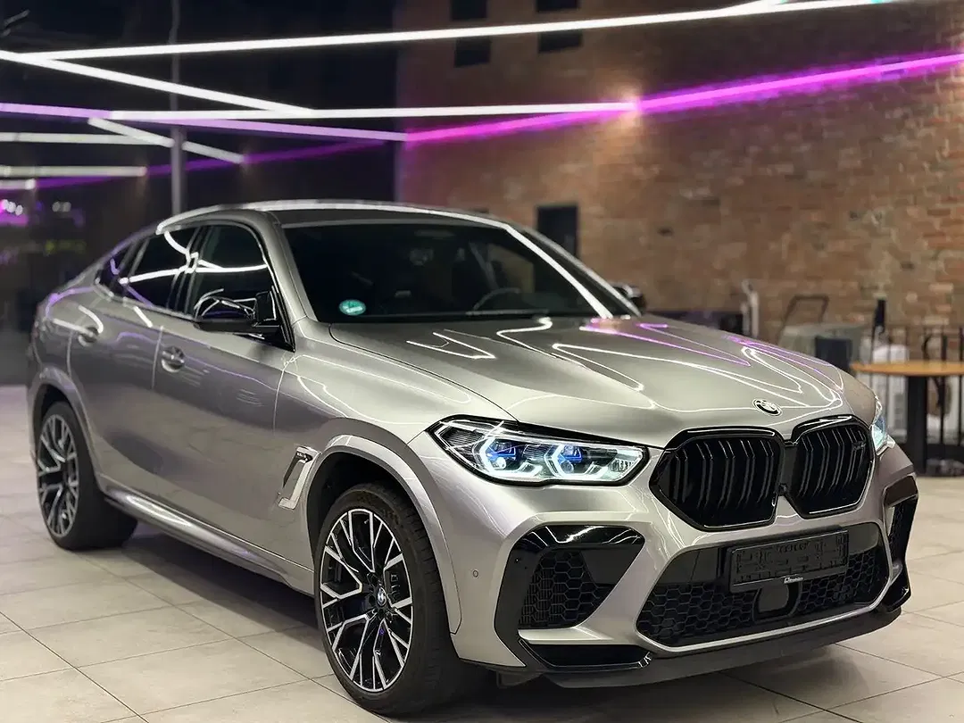 BMW X6 M Competition - foto 1