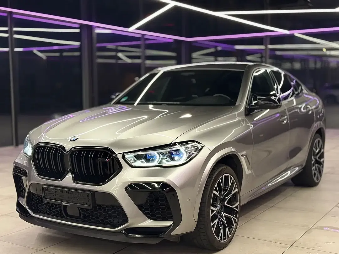BMW X6 M Competition - foto 2