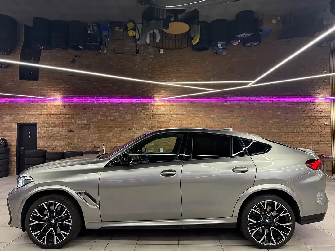 BMW X6 M Competition - Thumbnail 3