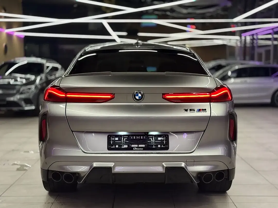 BMW X6 M Competition - Thumbnail 4