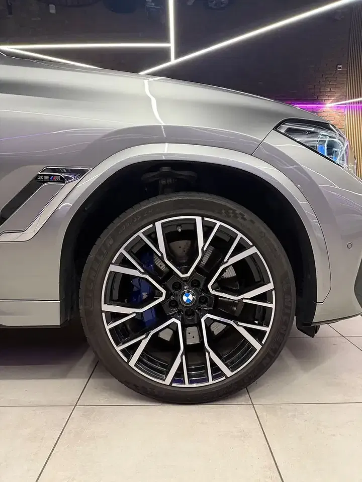 BMW X6 M Competition - Thumbnail 5