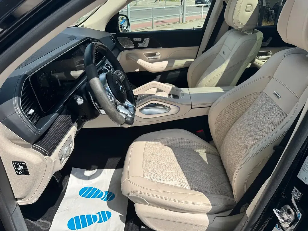 Mercedes-Benz GLS 63 AMG 4MATIC+ - foto 15