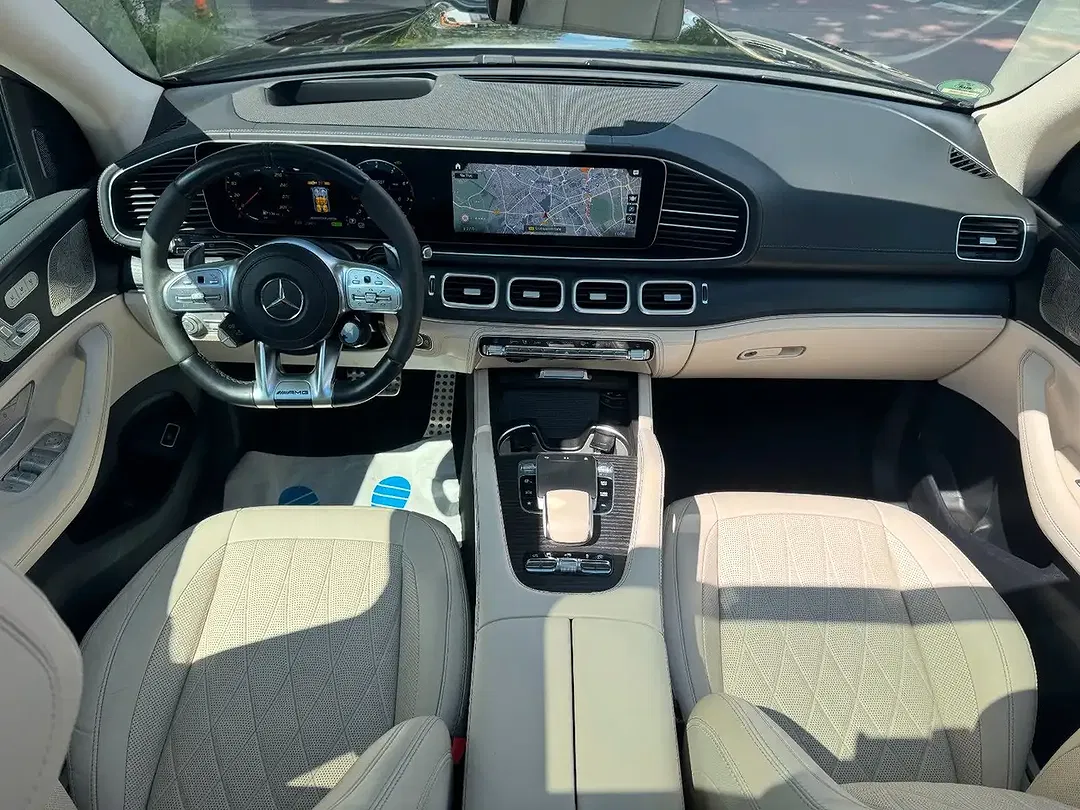 Mercedes-Benz GLS 63 AMG 4MATIC+ - foto 2