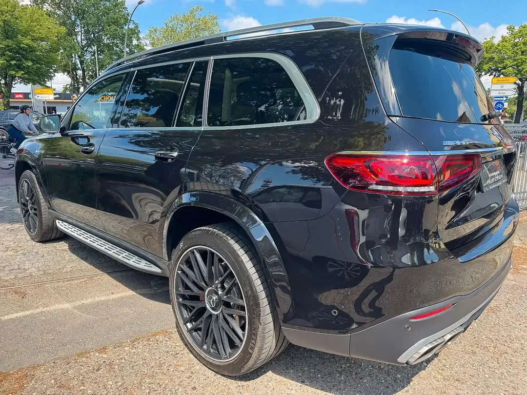 Mercedes-Benz GLS 63 AMG 4MATIC+ - Thumbnail 7