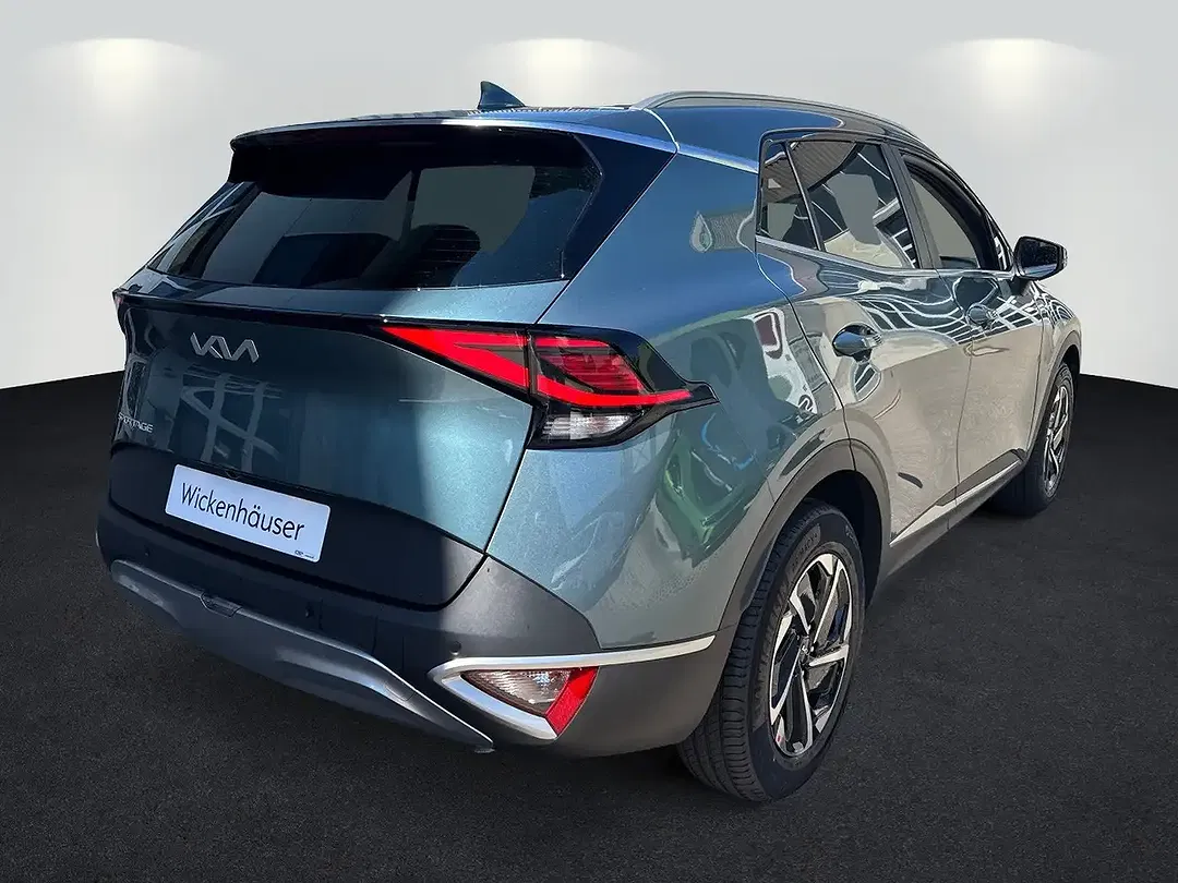 Kia Sportage T-GDI Vision - Thumbnail 3
