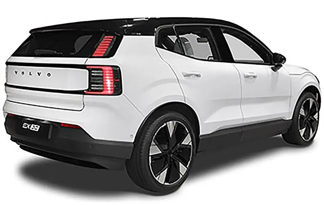 Volvo EX30 AWD Twin Motor Performance - Thumbnail 4