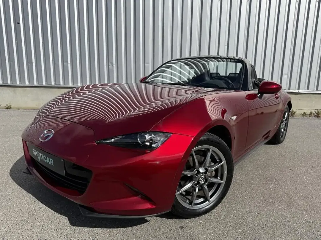 Mazda MX-5 - foto 1