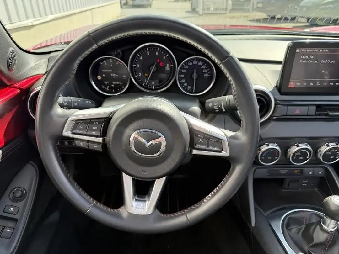 Mazda MX-5 - Thumbnail 14