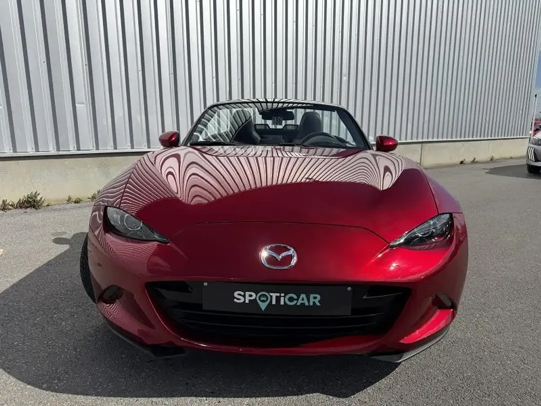 Mazda MX-5 - Thumbnail 5