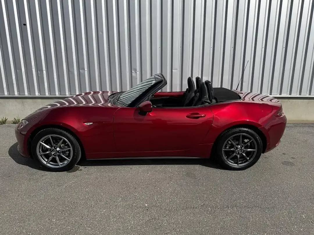 Mazda MX-5 - Thumbnail 6