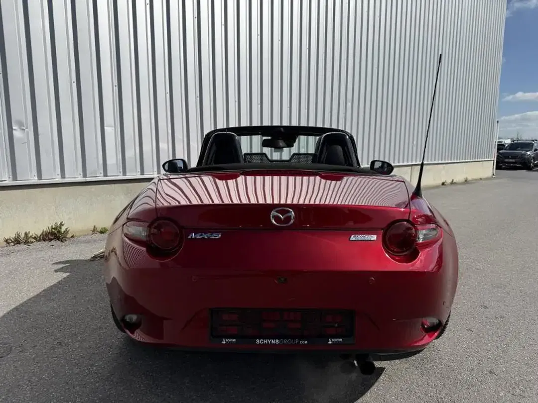 Mazda MX-5 - Thumbnail 7