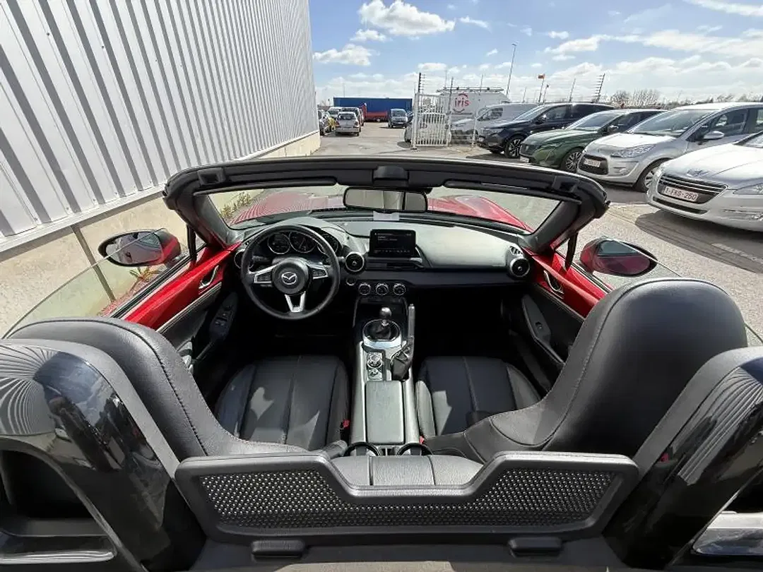 Mazda MX-5 - Thumbnail 8