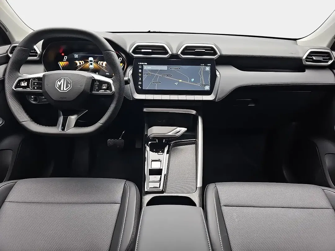 MG ZS 1.5 Hybrid+ Luxury - Thumbnail 7