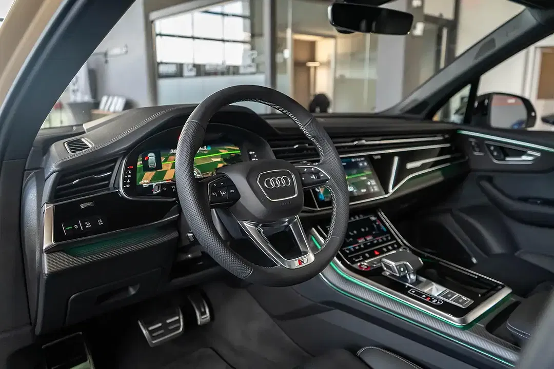 Audi SQ7 4.0 TFSI quattro ABT - Thumbnail 14