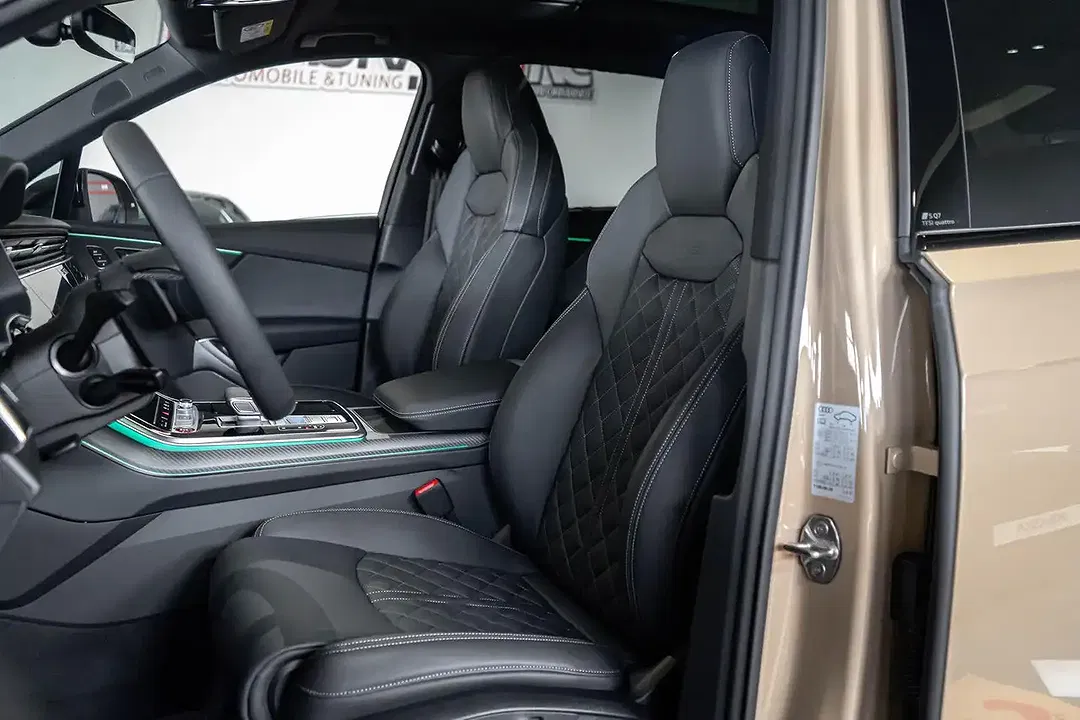 Audi SQ7 4.0 TFSI quattro ABT - foto 15