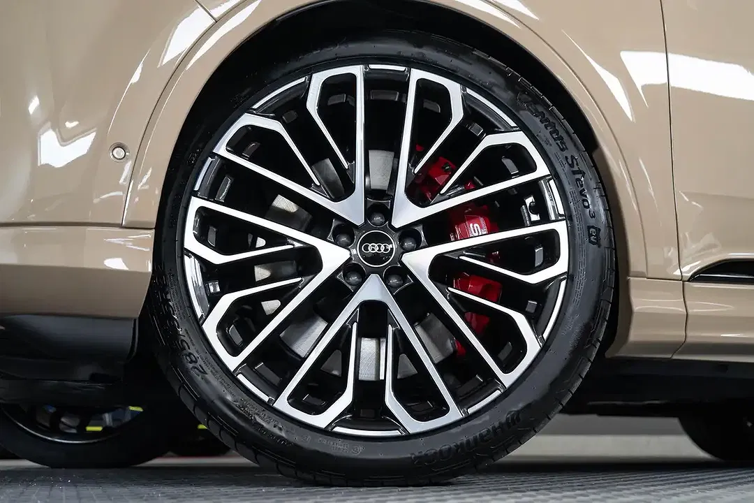 Audi SQ7 4.0 TFSI quattro ABT - foto 2