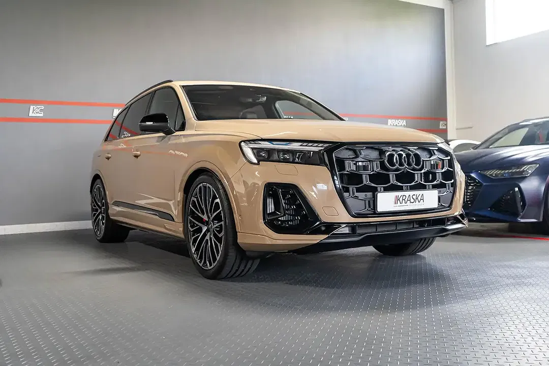 Audi SQ7 4.0 TFSI quattro ABT - Thumbnail 5