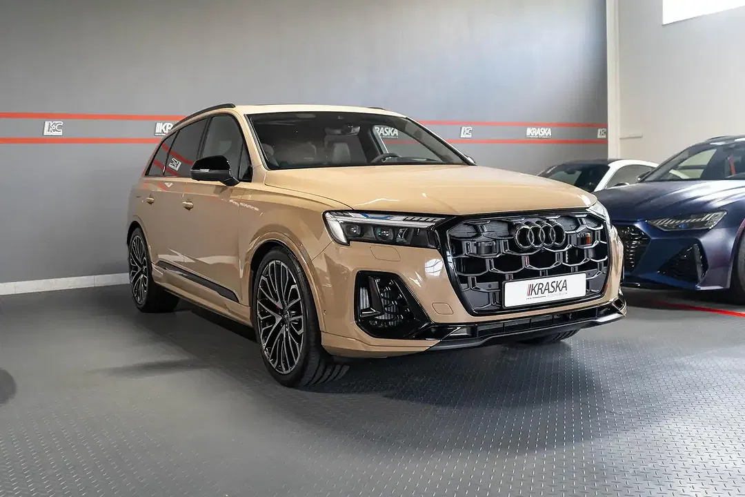 Audi SQ7 4.0 TFSI quattro ABT - Thumbnail 6