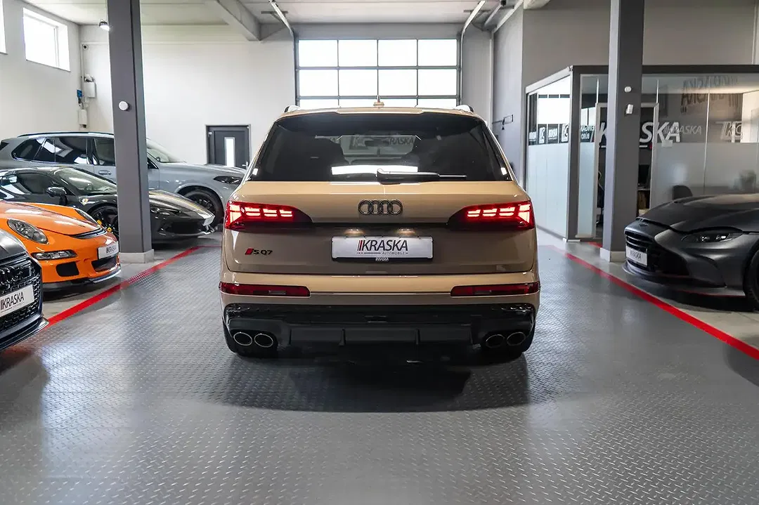 Audi SQ7 4.0 TFSI quattro ABT - Thumbnail 8