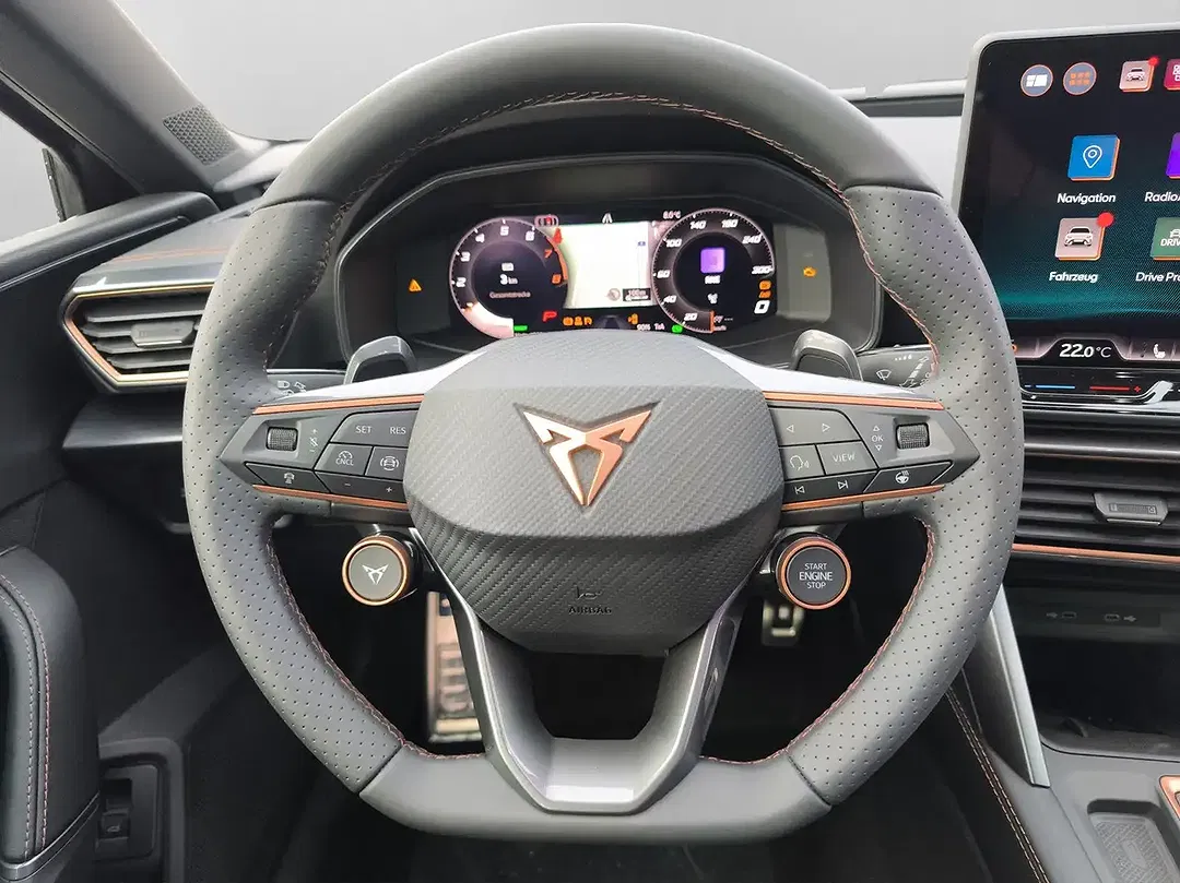 CUPRA Leon 1.5 eTSI DSG - Thumbnail 10