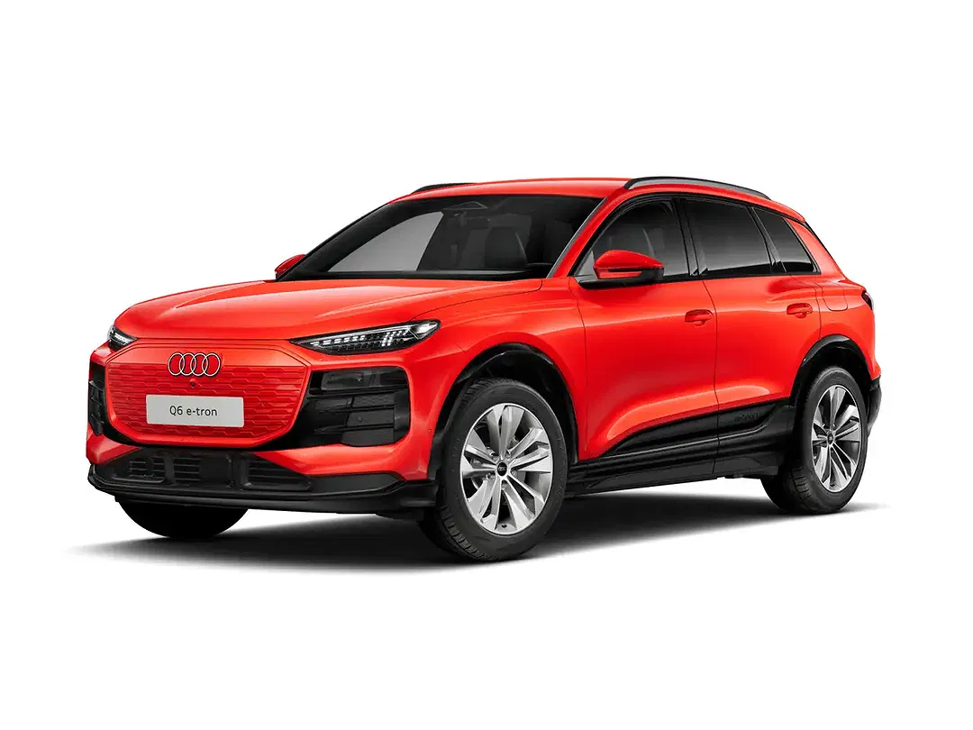 Audi Q6 e-tron quattro - foto 1