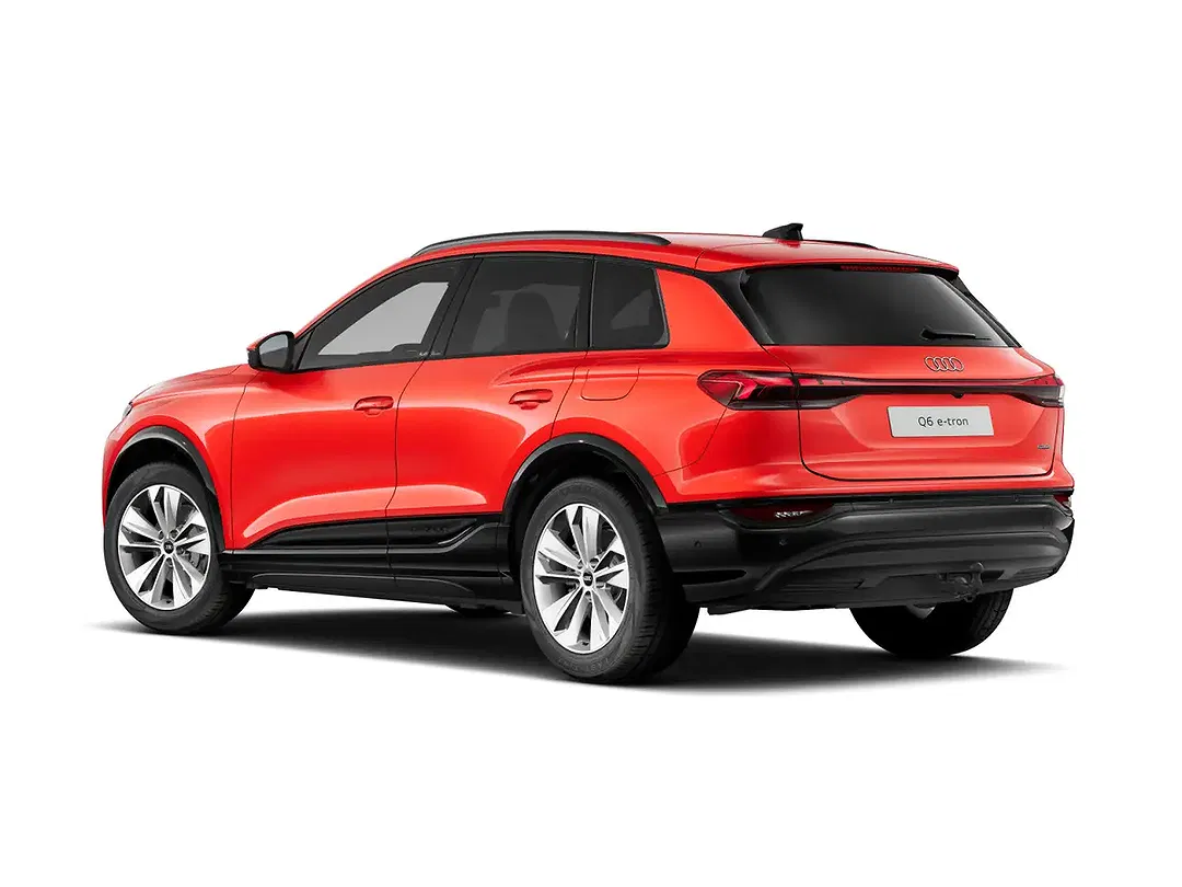 Audi Q6 e-tron quattro - Thumbnail 4