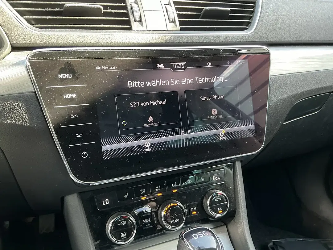 Skoda Superb iV Ambition - Thumbnail 10