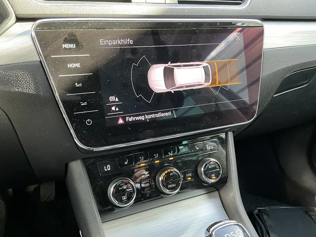 Skoda Superb iV Ambition - Thumbnail 8