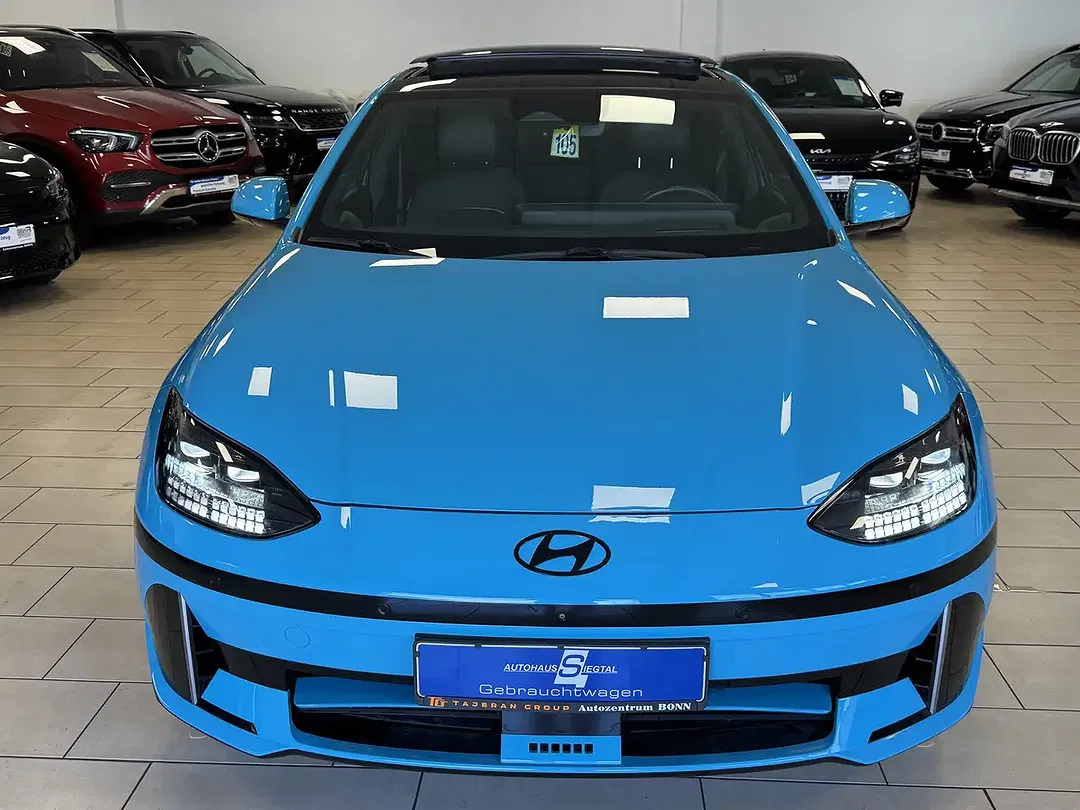 Hyundai IONIQ 6 UNIQ - foto 1
