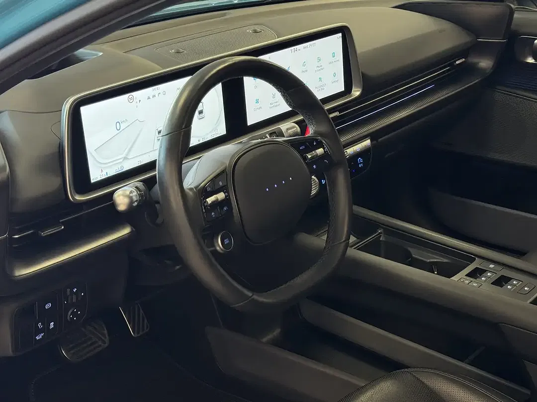 Hyundai IONIQ 6 UNIQ - Thumbnail 11