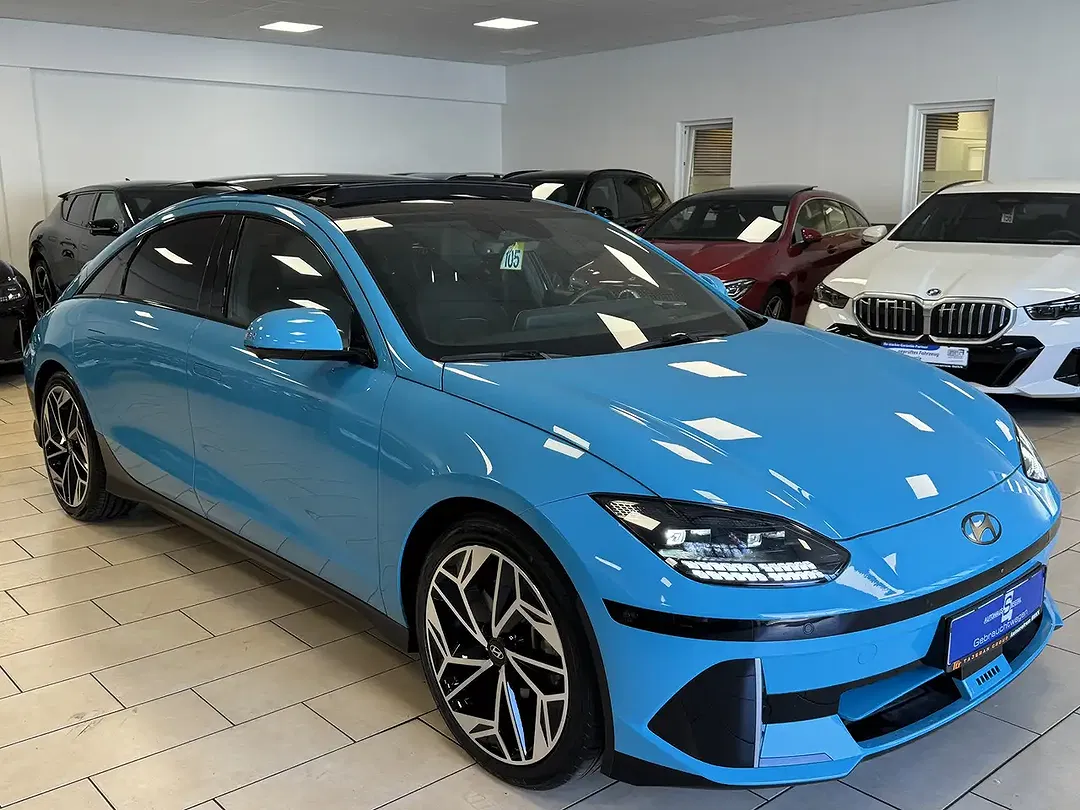 Hyundai IONIQ 6 UNIQ - foto 2