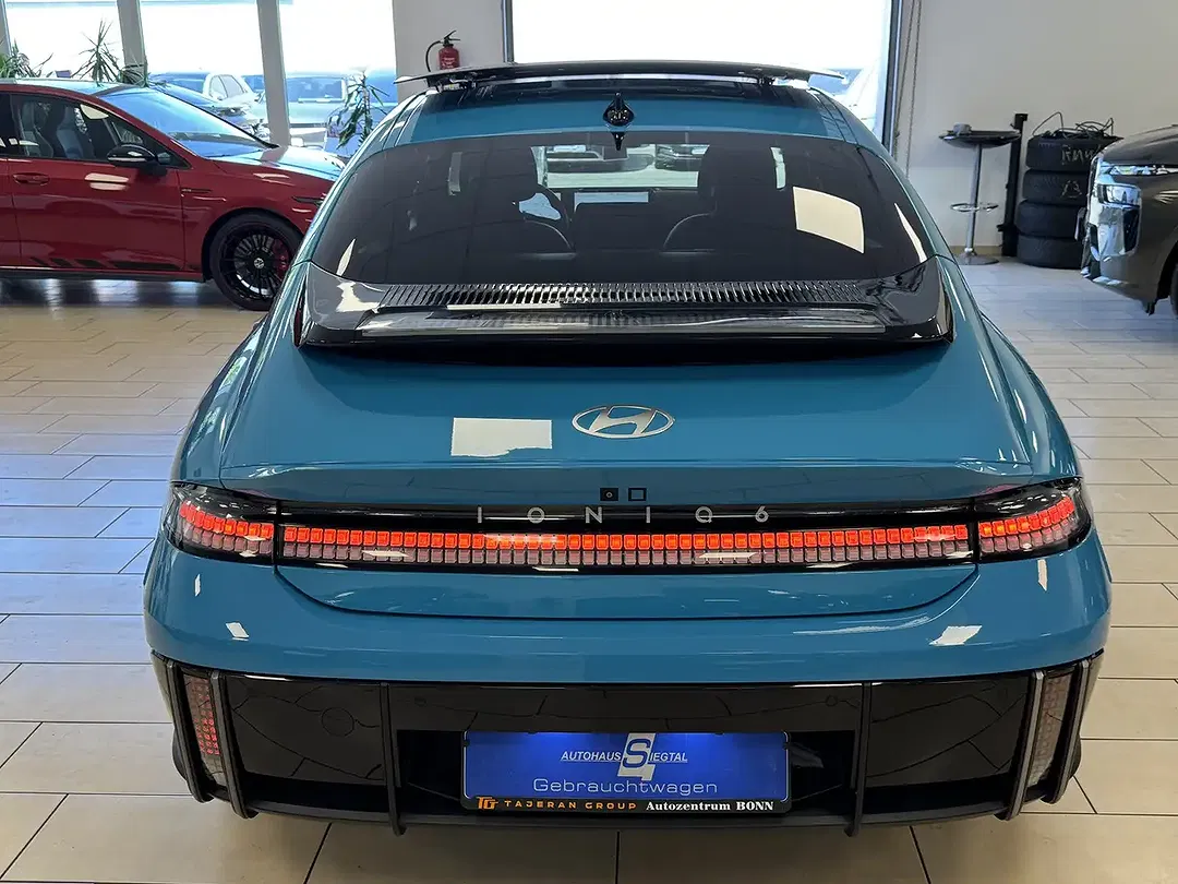 Hyundai IONIQ 6 UNIQ - Thumbnail 5