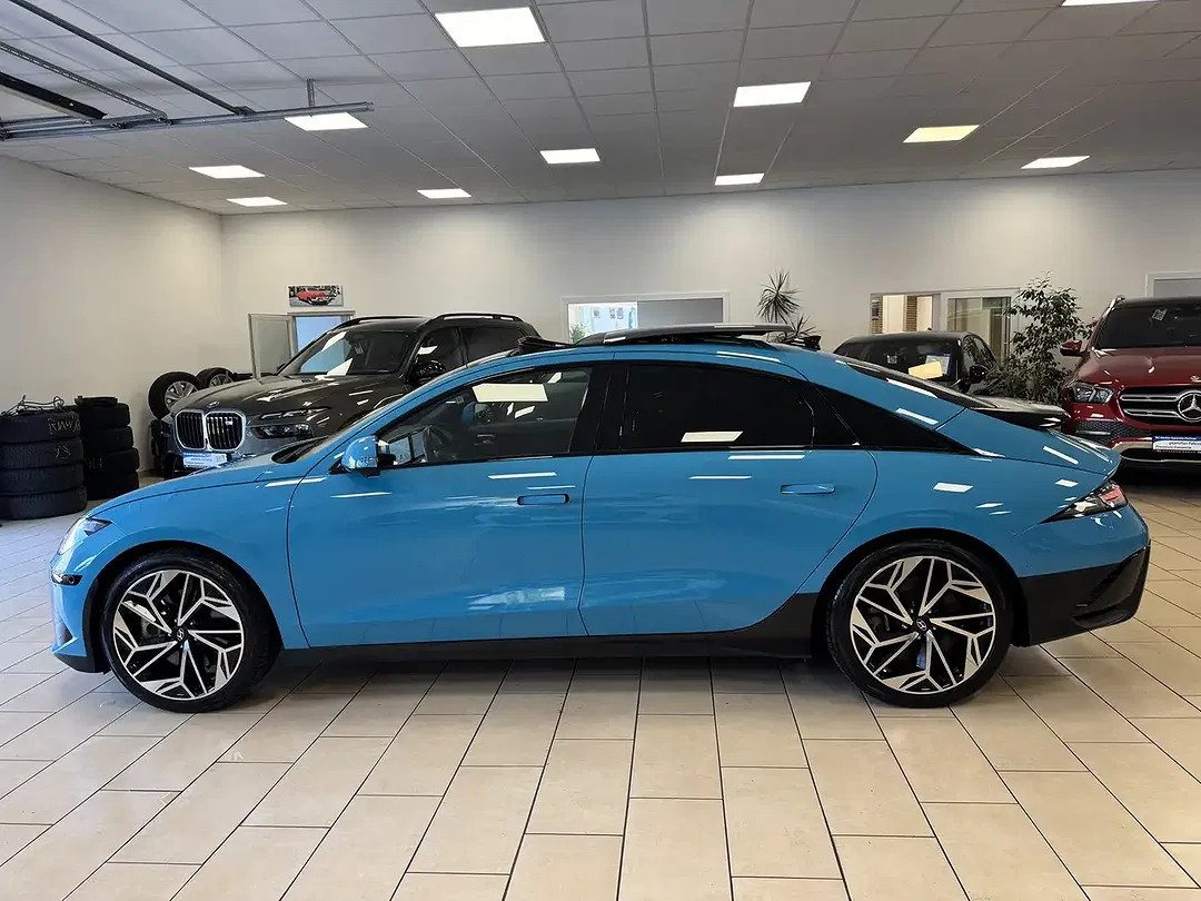 Hyundai IONIQ 6 UNIQ - Thumbnail 8