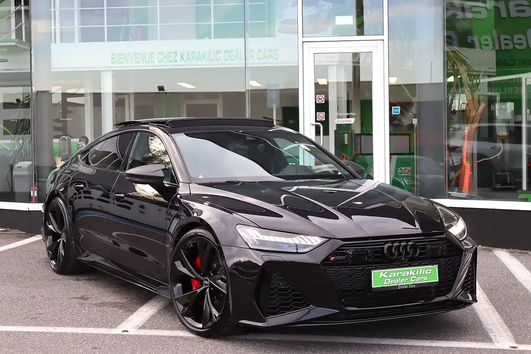Audi RS7 - Afbeelding 1
