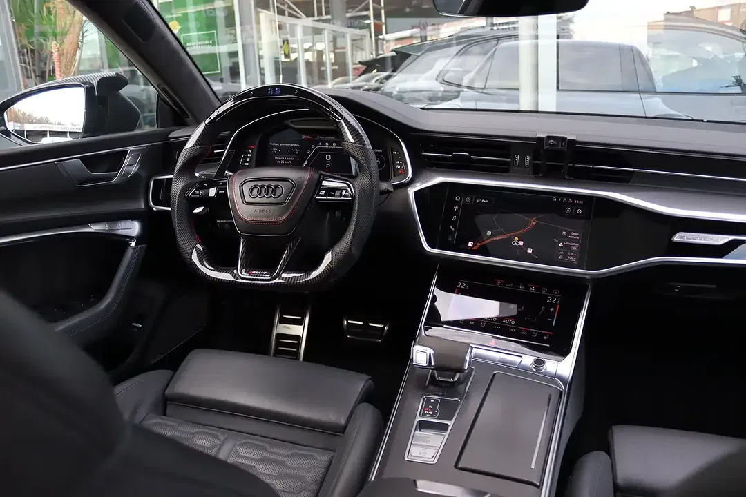 Audi RS7 - Thumbnail 12