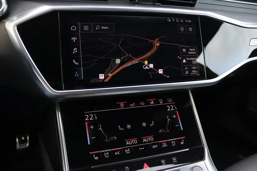 Audi RS7 - Thumbnail 13