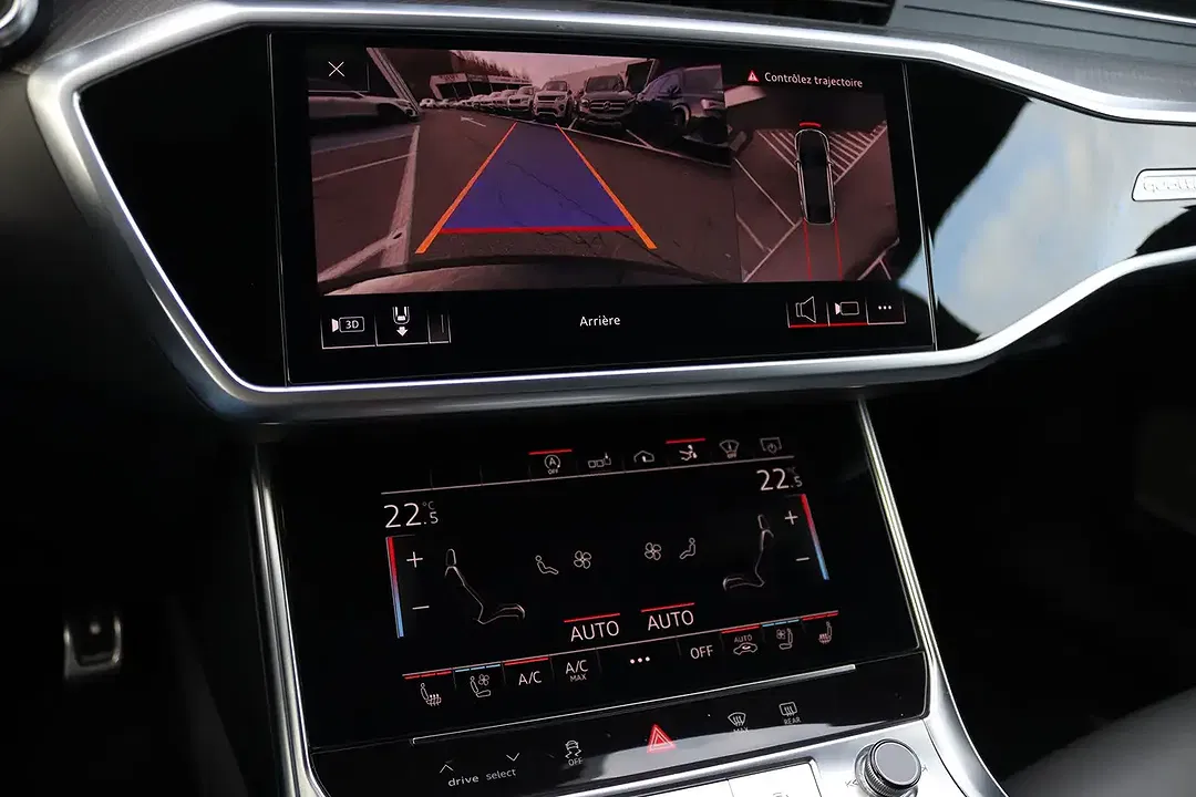 Audi RS7 - Thumbnail 14