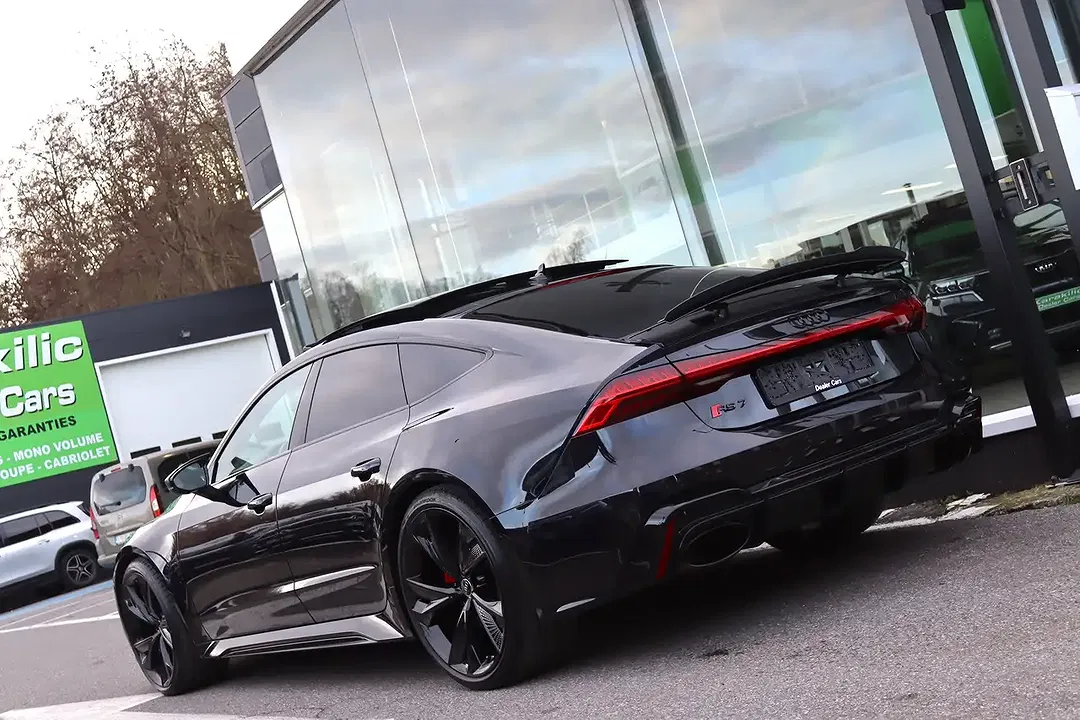 Audi RS7 - foto 2