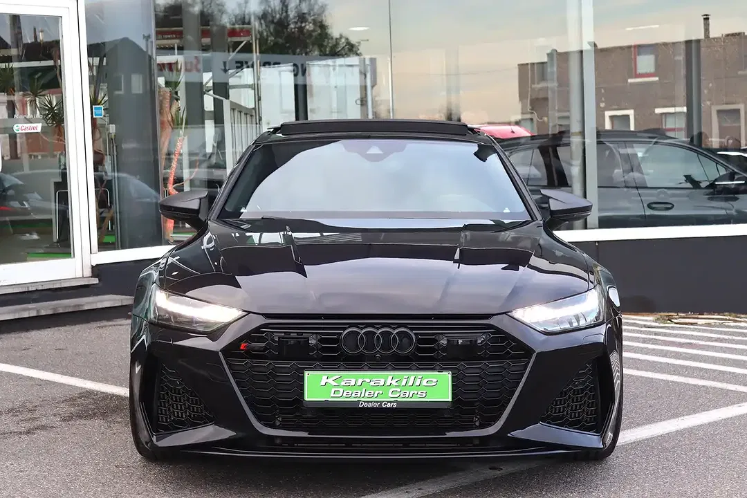 Audi RS7 - Thumbnail 5