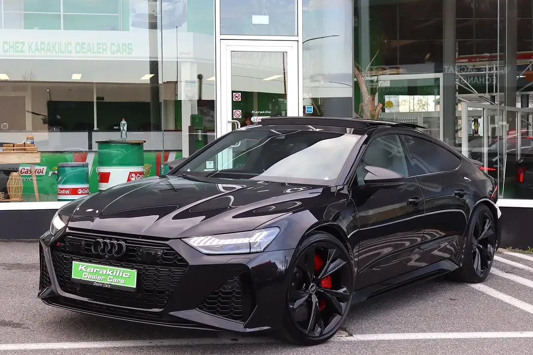 Audi RS7 - Thumbnail 6